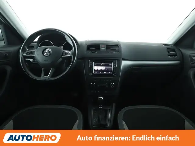 Skoda Yeti view 12