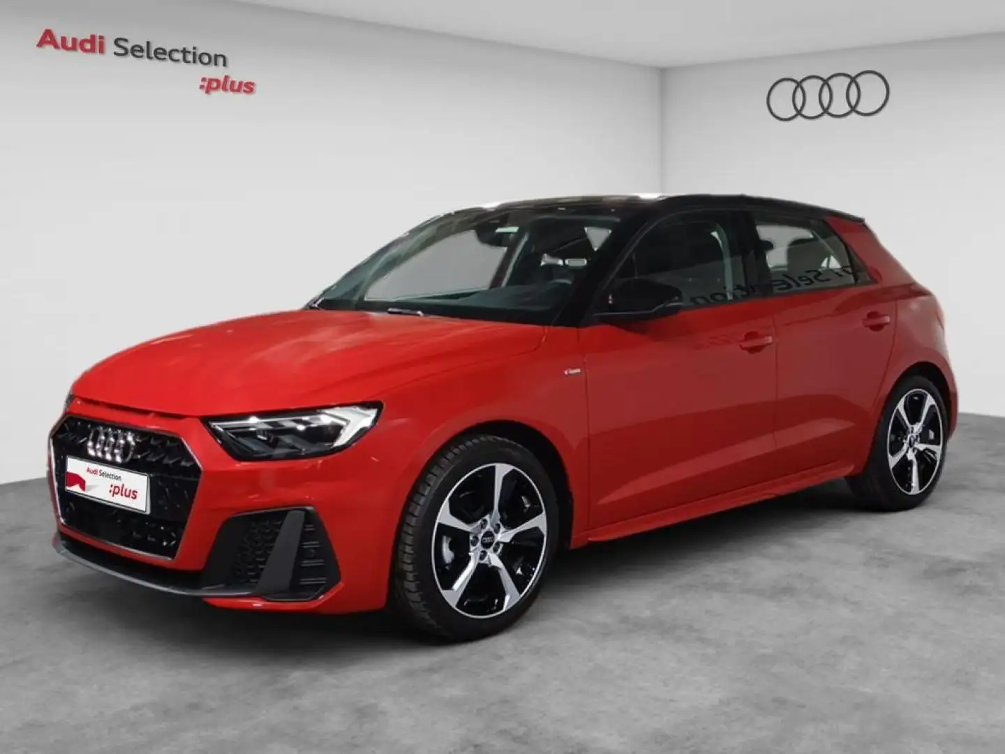 Audi A1 Sportback 30 TFSI Adrenalin Black Edition S tronic - 1