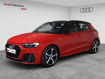 Sportback 30 TFSI Adrenalin Black Edition S tronic