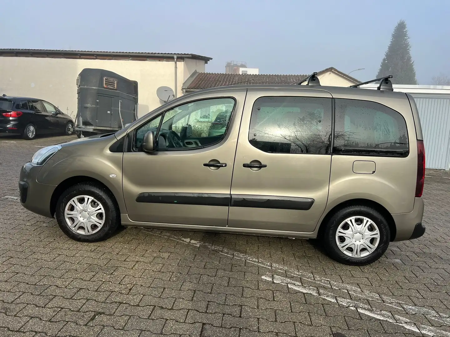 Peugeot Partner Partner Tepee Diesel Tepee BlueHDi 120 Stop Beige - 2