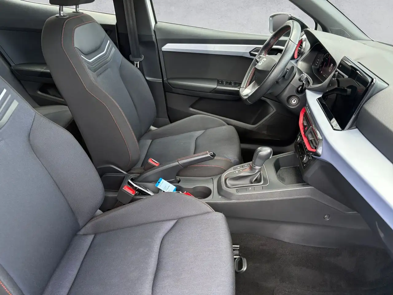SEAT Ibiza FR 1.0TSI DSG, миниатюра 9