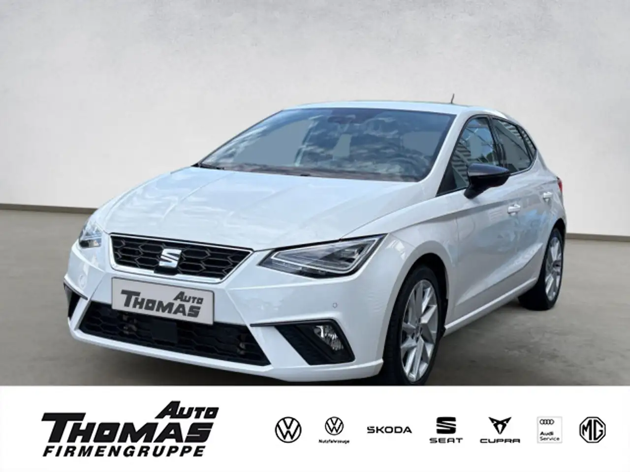 SEAT Ibiza FR 1.0TSI DSG