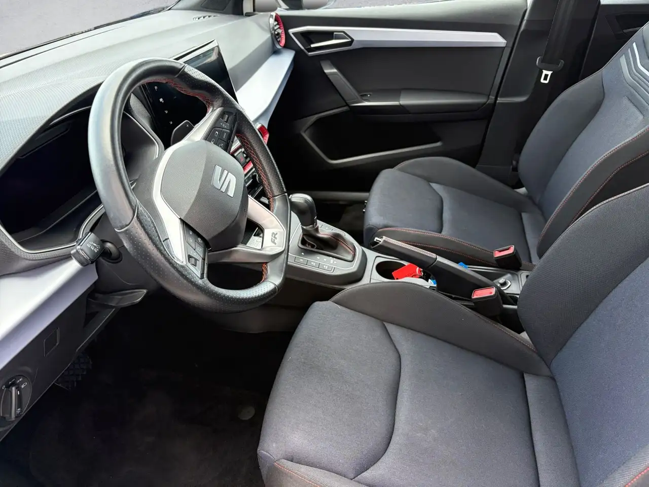 SEAT Ibiza FR 1.0TSI DSG, миниатюра 8