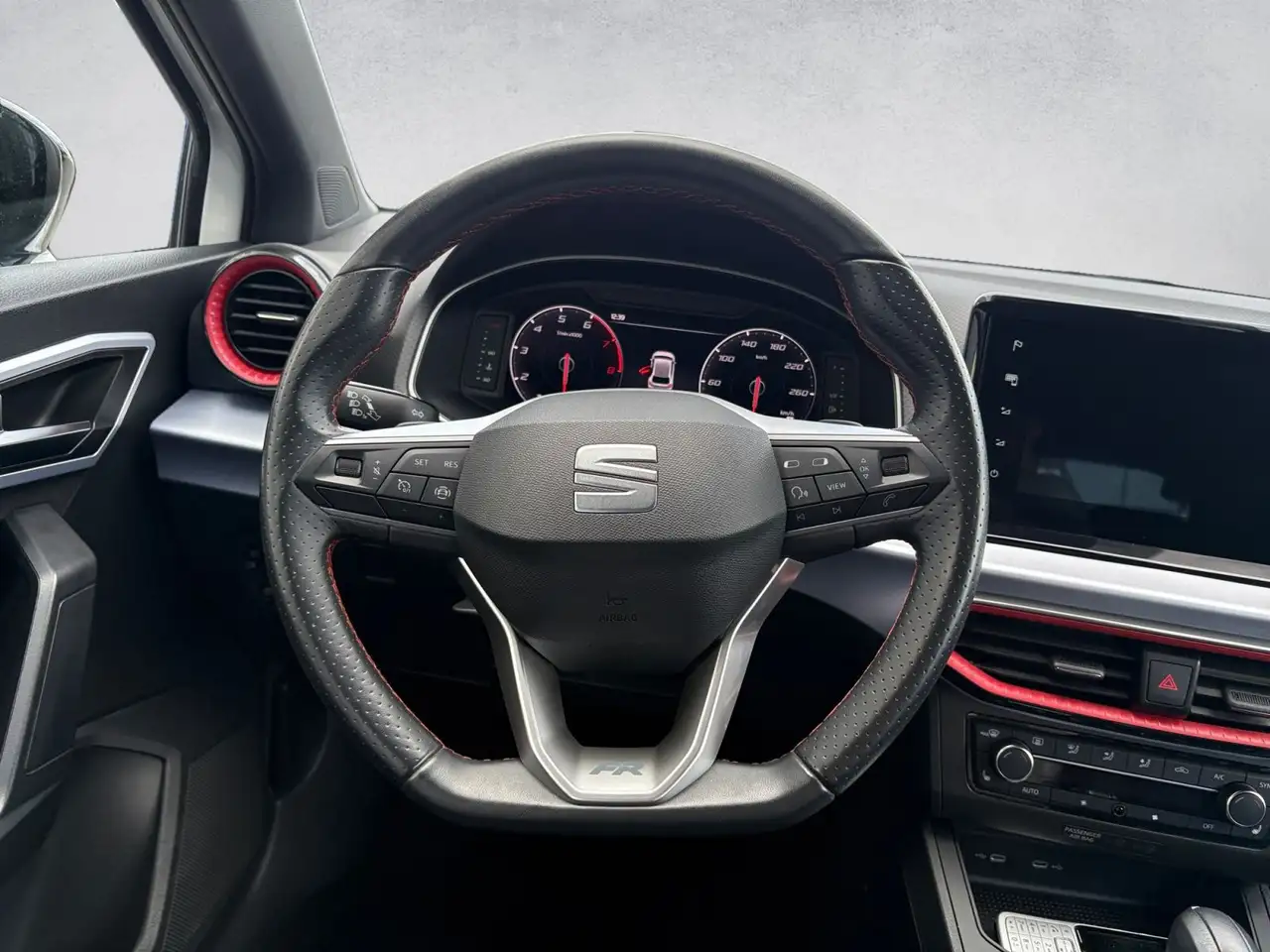 SEAT Ibiza FR 1.0TSI DSG, миниатюра 11