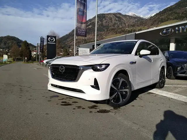 Mazda CX-60 2,5 BENZIN-PHEV AUT AWD TAKUMI PLUS Ansicht 2