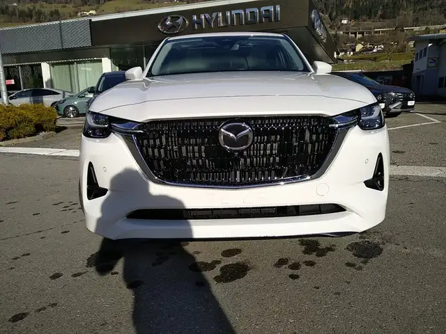 Mazda CX-60 2,5 BENZIN-PHEV AUT AWD TAKUMI PLUS Ansicht 3