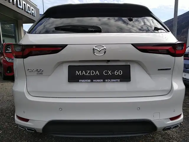 Mazda CX-60 2,5 BENZIN-PHEV AUT AWD TAKUMI PLUS Ansicht 4
