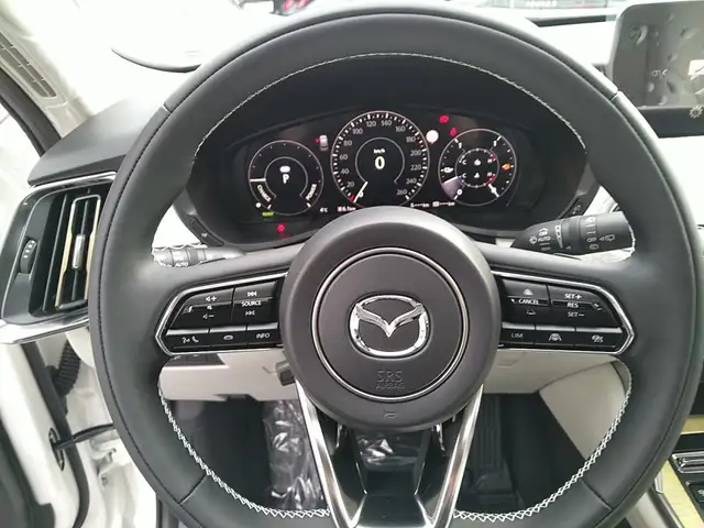 Mazda CX-60 2,5 BENZIN-PHEV AUT AWD TAKUMI PLUS Ansicht 14