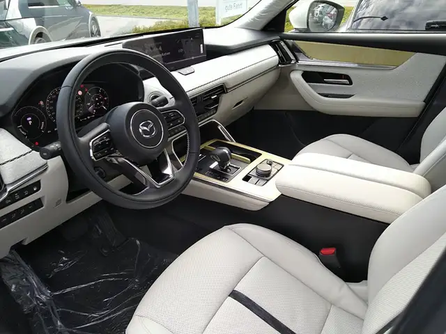 Mazda CX-60 2,5 BENZIN-PHEV AUT AWD TAKUMI PLUS Ansicht 16