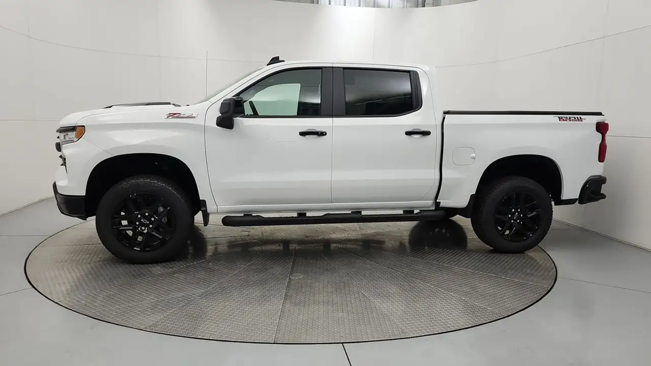 2026 Chevrolet Silverado 1500