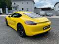 Porsche Cayman *Sportauspuff+Alcantara+Schalter* Gelb - thumbnail 17