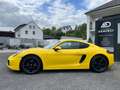Porsche Cayman *Sportauspuff+Alcantara+Schalter* Gelb - thumbnail 13
