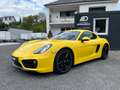 Porsche Cayman *Sportauspuff+Alcantara+Schalter* Gelb - thumbnail 1