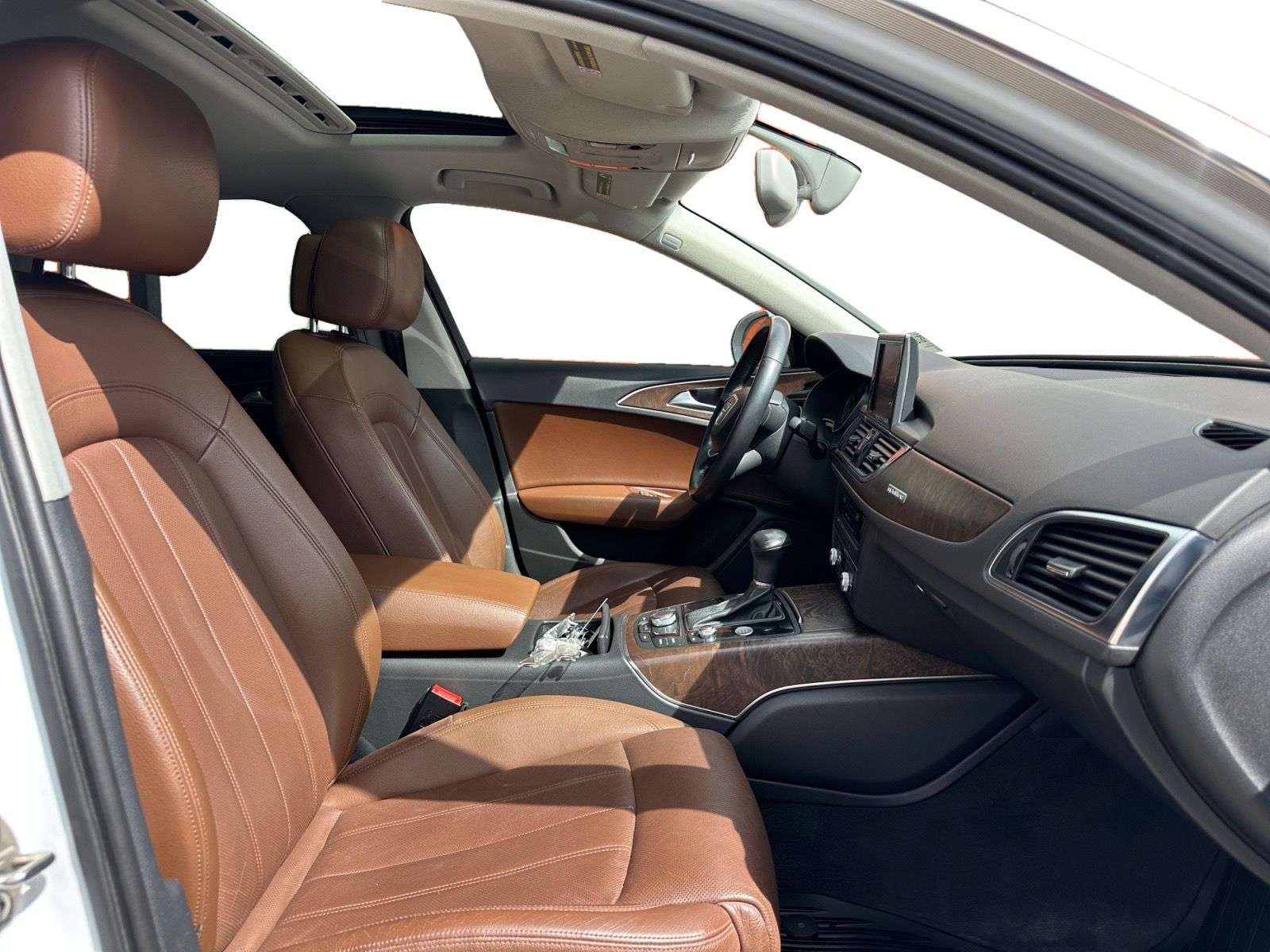 2013 Audi A6 Premium 3.0L 6 cyl thumb 11