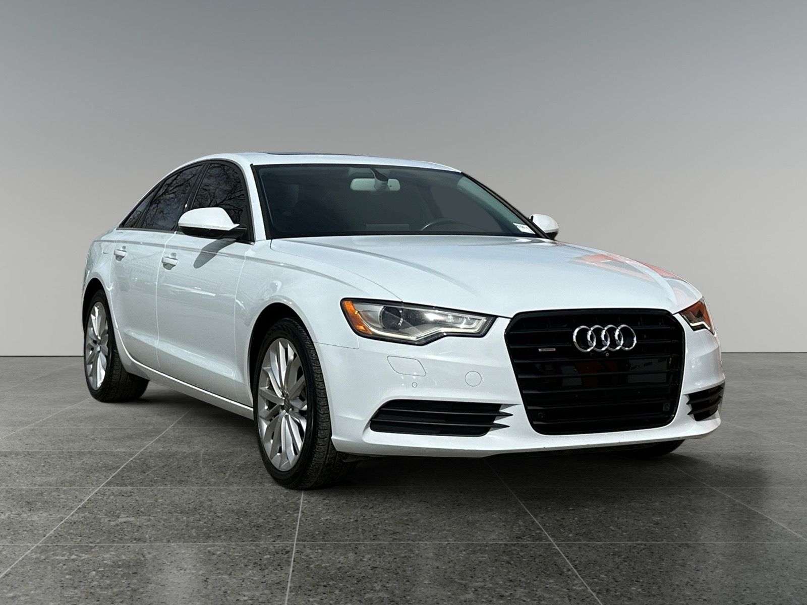 2013 Audi A6 Premium 3.0L 6 cyl thumb 7