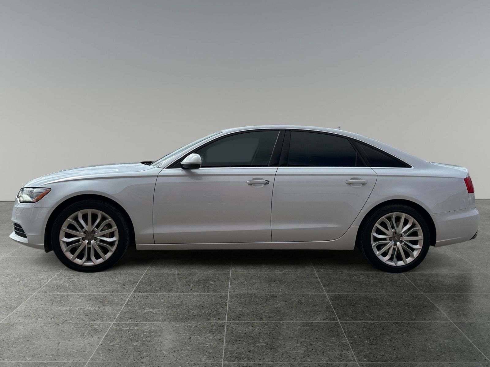 2013 Audi A6 Premium 3.0L 6 cyl alt 2