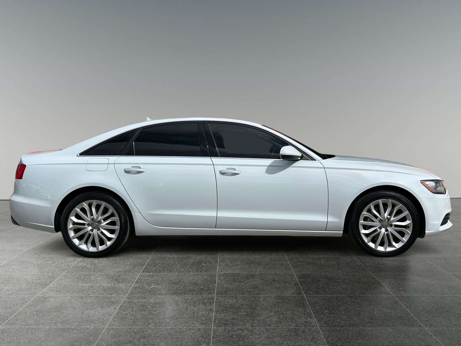 2013 Audi A6 Premium 3.0L 6 cyl thumb 6