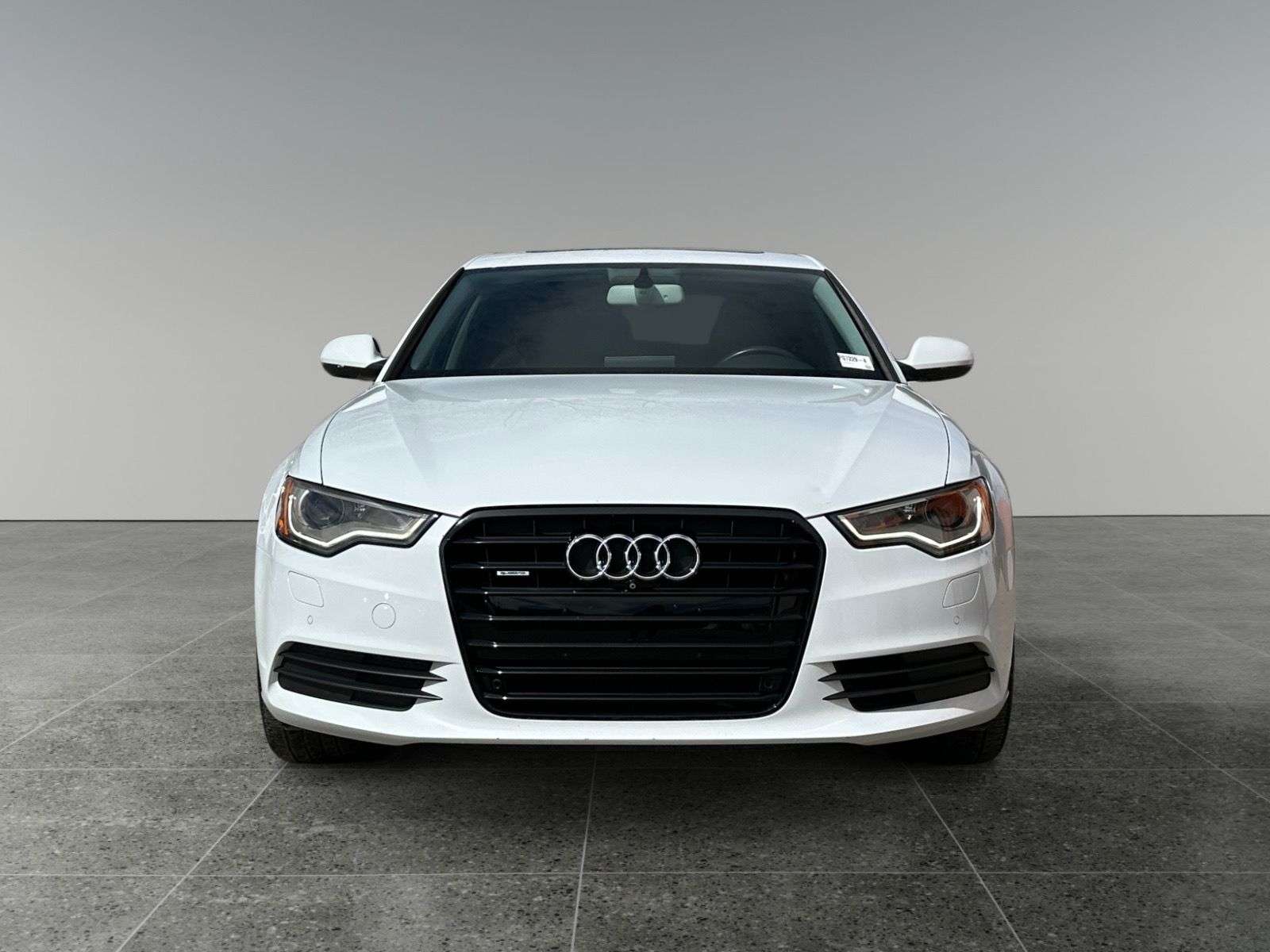 2013 Audi A6 Premium 3.0L 6 cyl thumb 8