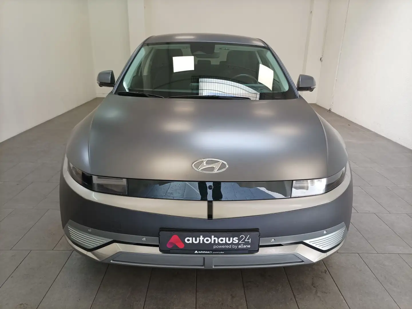 Hyundai IONIQ 5 Uniq 4WD|Navi|HUD|Bose|CAM Grau - 2