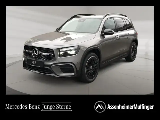 Mercedes-Benz GLB 220 4MATIC AMG+MBUX+Burm+MBeam+Night+AHK+SHD