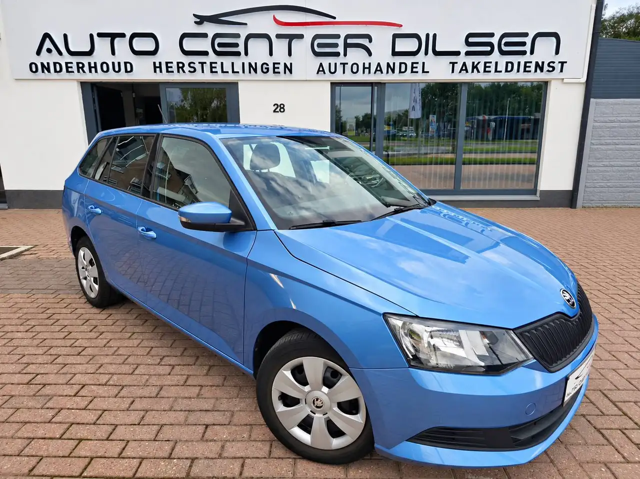 Škoda Fabia