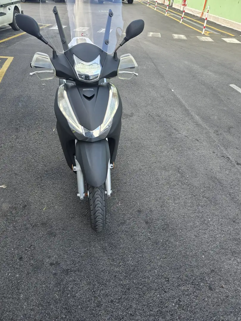 Honda SH 300 Szürke - 1