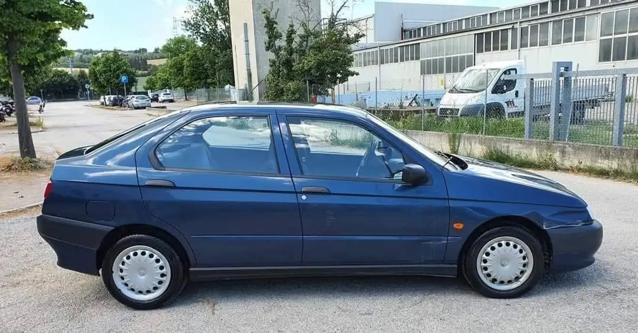 Alfa Romeo 146 1.4 ts 16v - pochissimi km, foto 2
