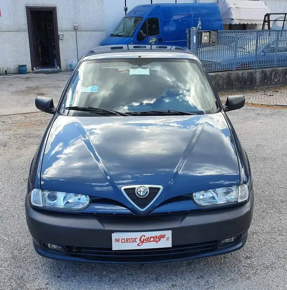 Alfa Romeo 146 1.4 ts 16v - pochissimi km, foto 4