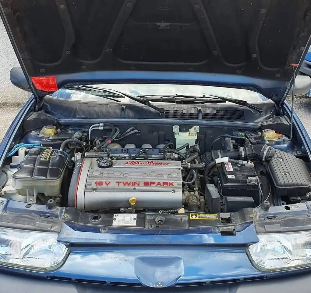 Alfa Romeo 146 1.4 ts 16v - pochissimi km, foto 5