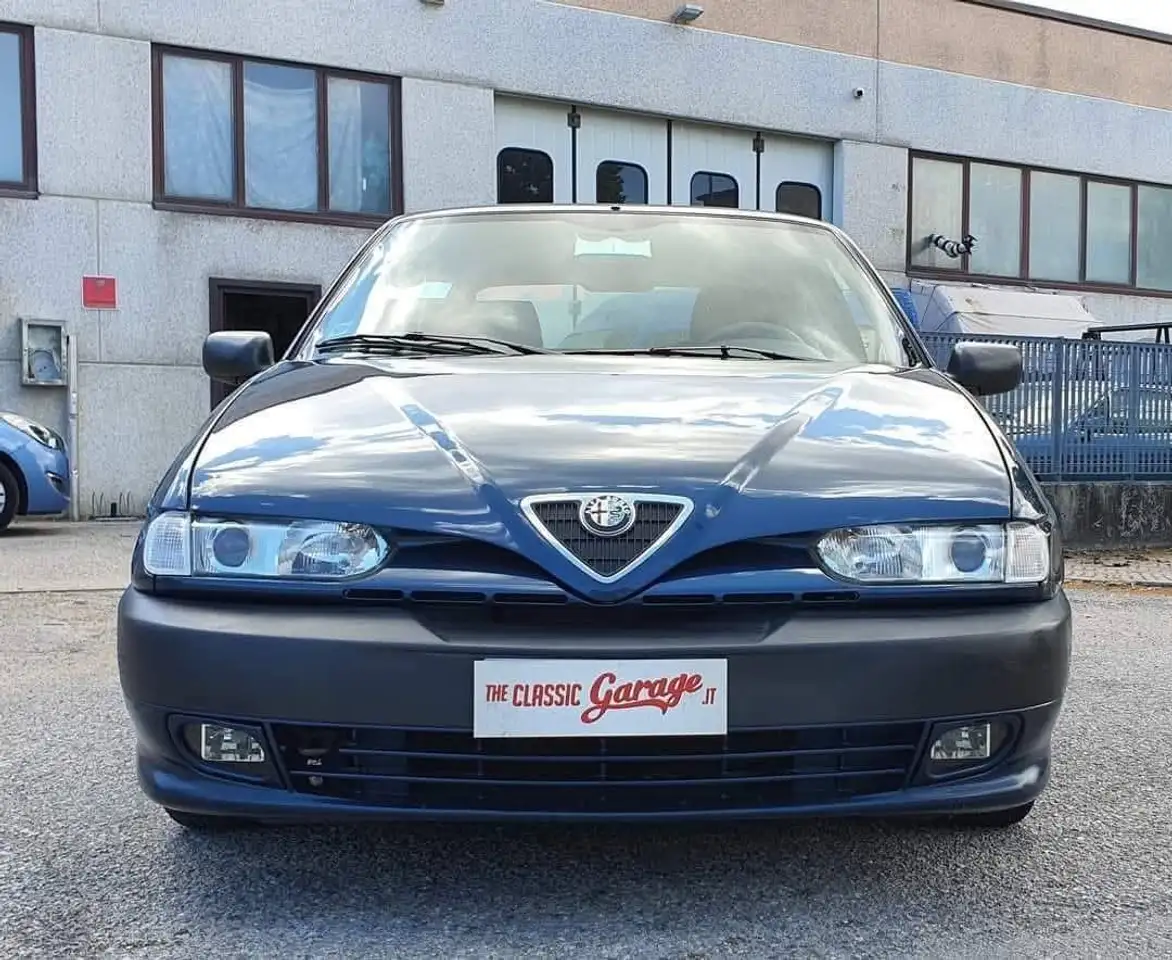 Alfa Romeo 146 1.4 ts 16v - pochissimi km, foto 7