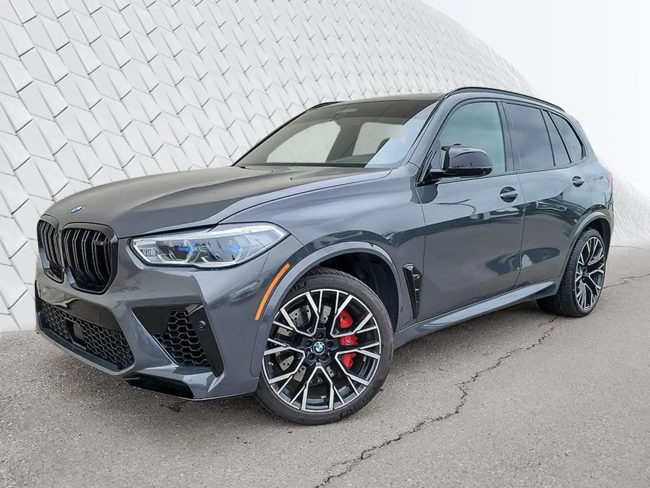 2021 BMW X5 M