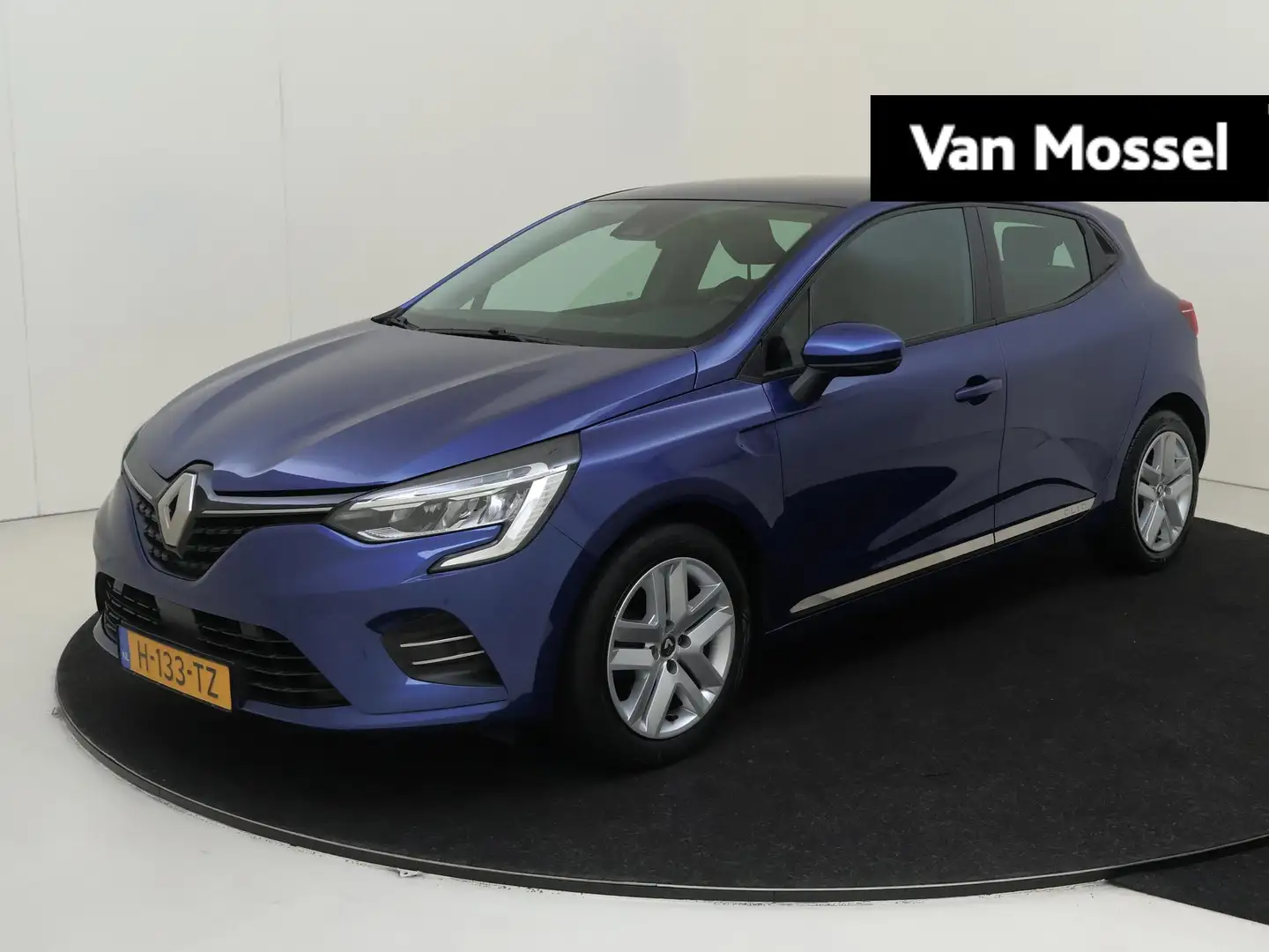 Renault Clio 1.0 TCe Zen | Cruise control | Bluetooth | Metalli Azul - 1