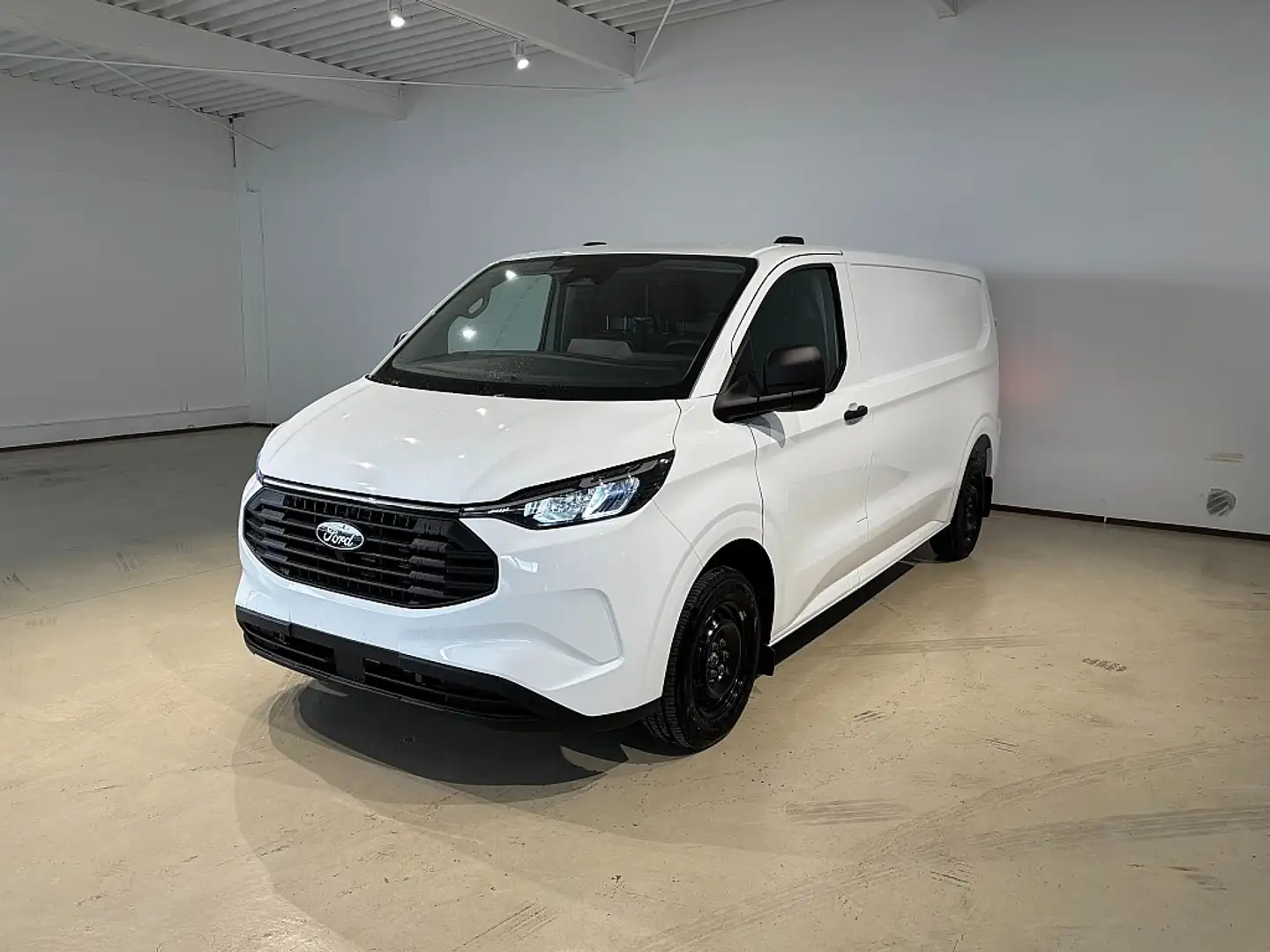 Ford Transit Custom 2.5 PHEV 320 L2H1 FWD Trend Aut. Weiß - 1