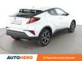 Toyota C-HR 1.8 Hybrid Advance Aut.*NAVI*LED*ACC*CAM*PDC*SHZ* Weiß - thumbnail 6