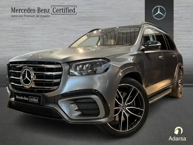 Mercedes-Benz GLS 450 450d 4Matic