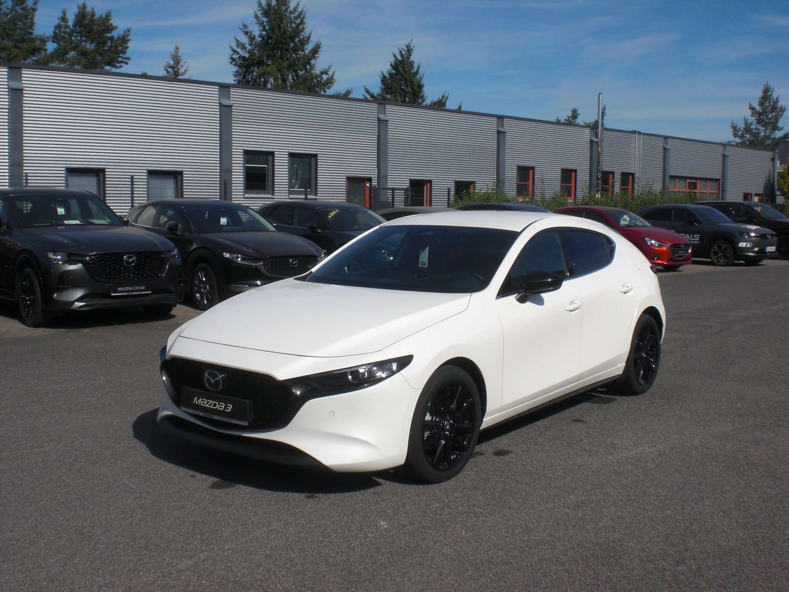 Mazda 3