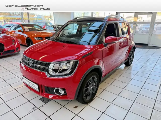 Suzuki Ignis Comfort+ 1.2 EU6d-T Scheckheft