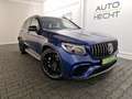 Mercedes-Benz GLC 63 AMG 4Matic+ ACC, 360°, AHK, 21 Zoll, Pano Blau - thumbnail 4