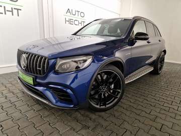 4Matic+ ACC, 360°, AHK, 21 Zoll, Pano