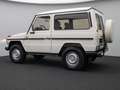 Mercedes-Benz G 240 4x4AHK Servo Classic Data 2+ Weiß - thumbnail 10