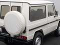 Mercedes-Benz G 240 4x4AHK Servo Classic Data 2+ Weiß - thumbnail 17