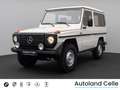 Mercedes-Benz G 240 4x4AHK Servo Classic Data 2+ Weiß - thumbnail 1
