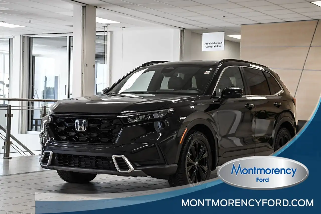 2024 Honda CR-V