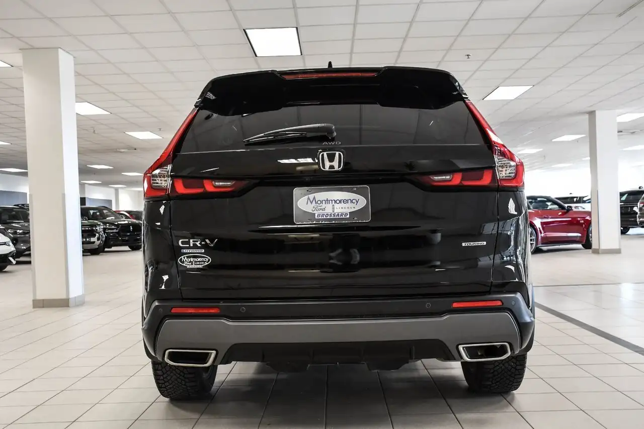 Honda CR-V photo Honda CR-V