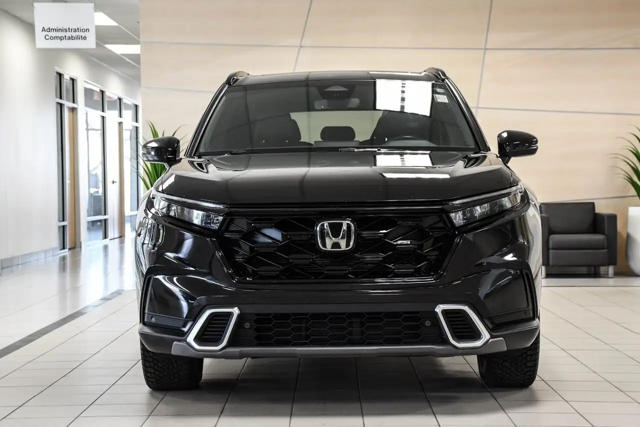 Honda CR-V photo Honda CR-V