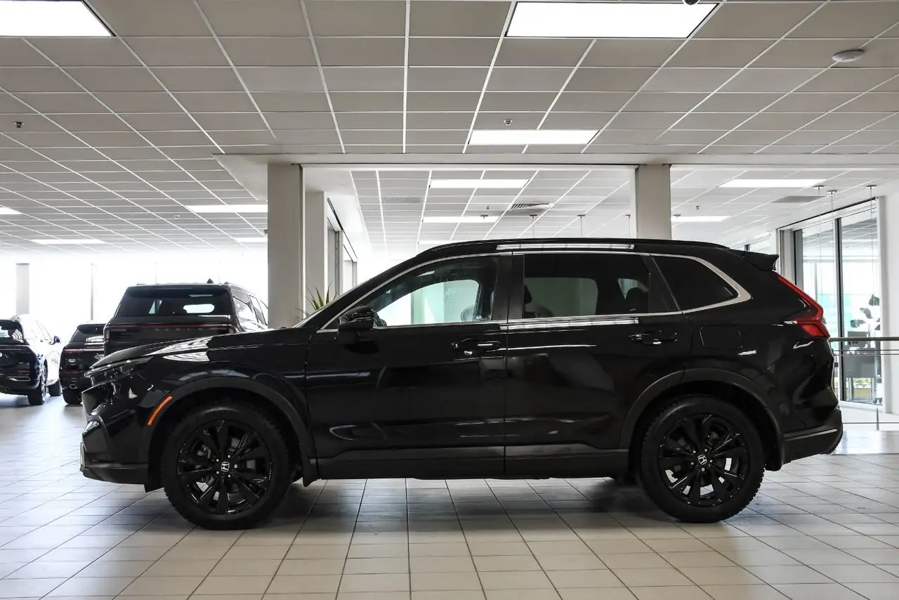 Honda CR-V photo Honda CR-V