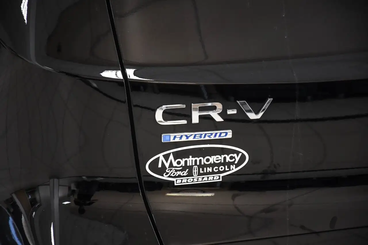 Honda CR-V photo Honda CR-V