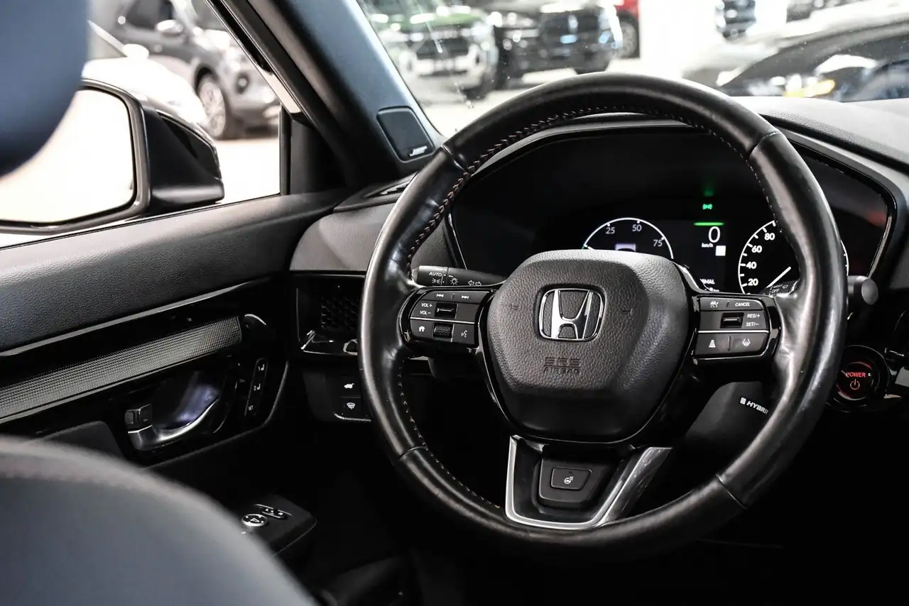 Honda CR-V photo Honda CR-V