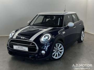 Cooper SD 2.0 TwinPower Turbo Cooper SD Steptronic