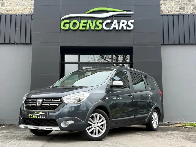 Dacia Lodgy Stepway 1.2 TCe 7pl,GPS,GARANTIE